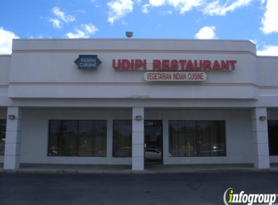 Udipi Vegetarian Restaurant - Farmington Hills, MI