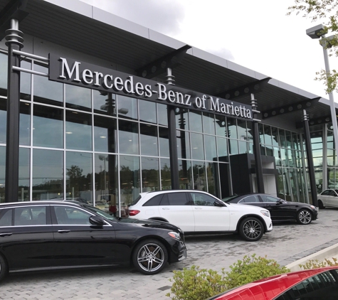 Mercedes-Benz of Marietta - Marietta, GA