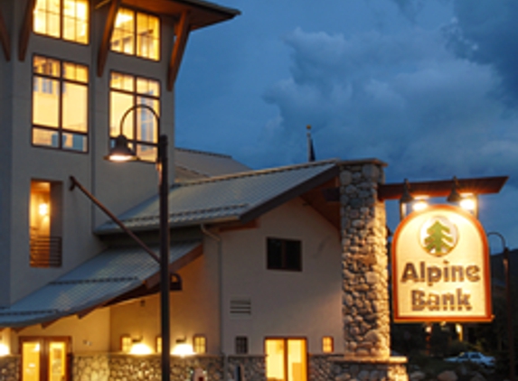 Alpine Bank - Frisco, CO