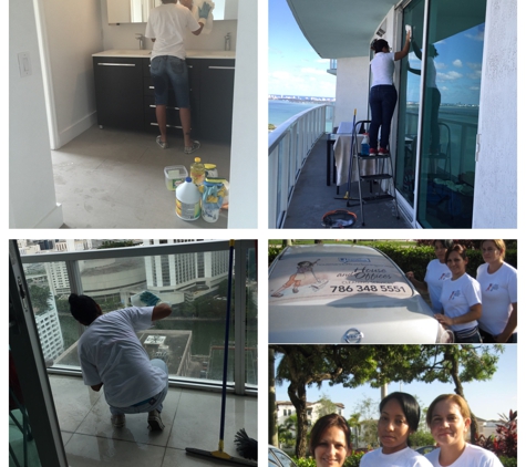 House and Offices Cleaning Servicres Corp.. - Miami Lakes, FL