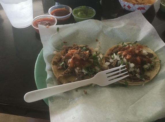 Taqueria Garibaldi - Sacramento, CA