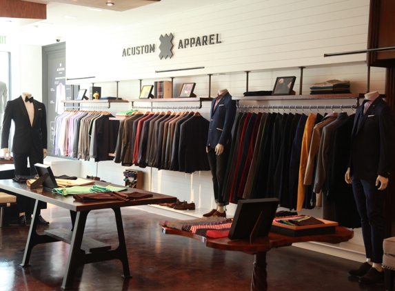 Acustom Apparel - Los Angeles, CA