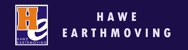 Hawe Earthmoving Logo