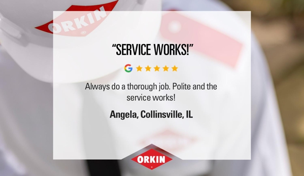 Orkin Pest & Termite Control - Collinsville, IL