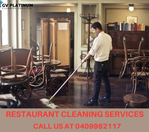 GV Platinum Cleaning Pty Ltd - Shepparton, VIC