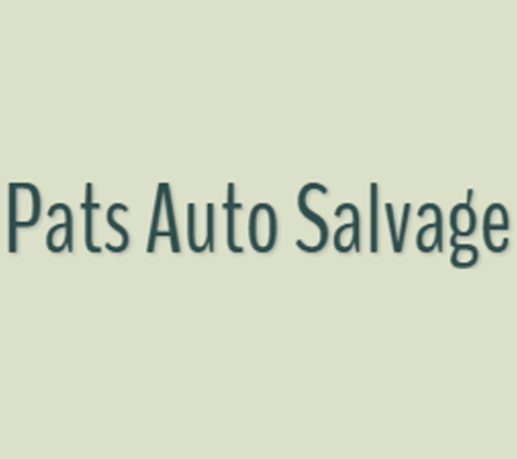 Pat's Auto Salvage - Waterloo, IA