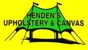 Henden's Upholstery & Canvas - Upholsterers