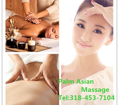 PALM ASIAN MASSAGE - Shreveport, LA