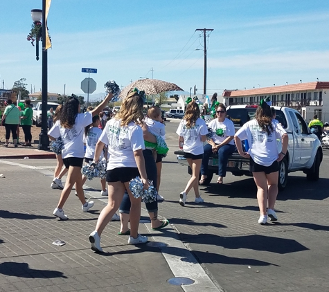 Frontline Cheer and Tumbling Training Facility - Henderson, NV