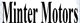 Minter Motors - Motor Engineers, Mechanics & Repairers