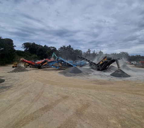 South East Quarries & Landscaping - Moruya, NSW