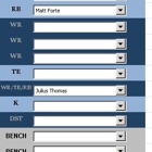 DollarDraftSheet.com