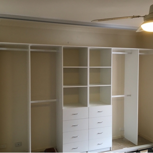 All Robes Pty Ltd. His and Hers Set Up