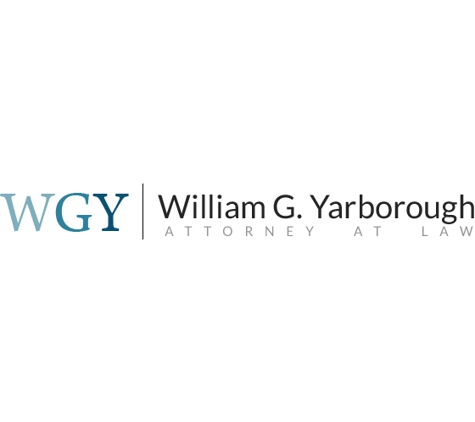 William G. Yarborough Attorney at Law - Greenville, SC