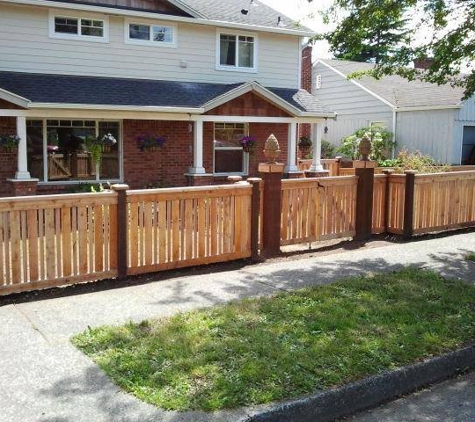 Absolute Fence Construction - Bonney Lake, WA