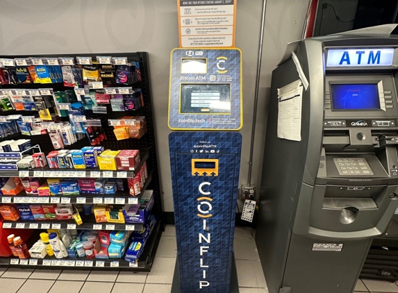 CoinFlip Bitcoin ATM - La Mesa, CA