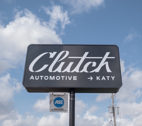 Clutch Automotive - Katy - Katy, TX