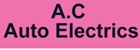 A.C. Auto Electrics - Auto Electrician Services