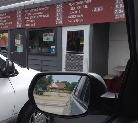 The Spot Drive-In - Kenosha, WI