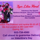 Tiger Lilies Floral Boutique