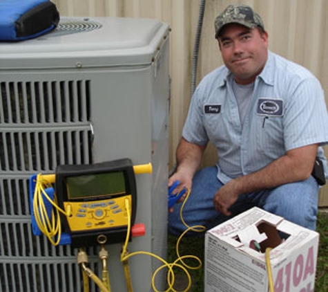 Bosworth Air Conditioning & Heating, Inc. - Galveston, TX