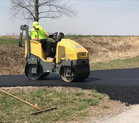 Keller Asphalt & Paving - Edwardsville, IL