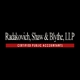 Radakovich Shaw & Blythe LLP