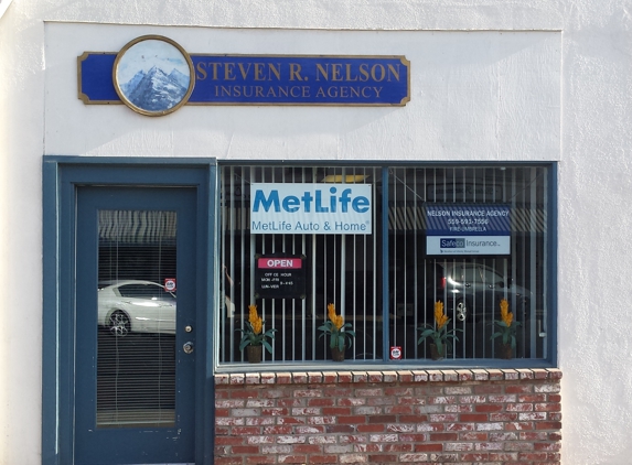 Steven R Nelson Insurance Agency - Dinuba, CA