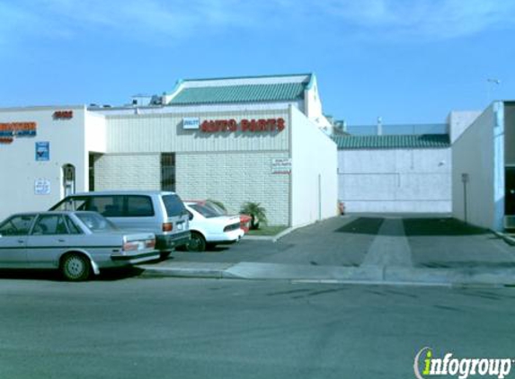 Quality Auto Parts - Westminster, CA