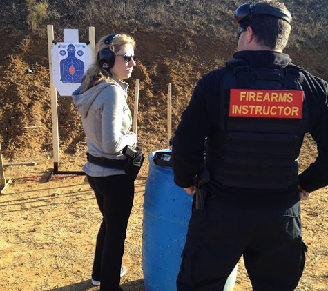 Fists And Firearms - Garner, NC