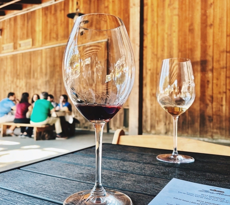 Zaca Mesa Winery - Los Olivos, CA