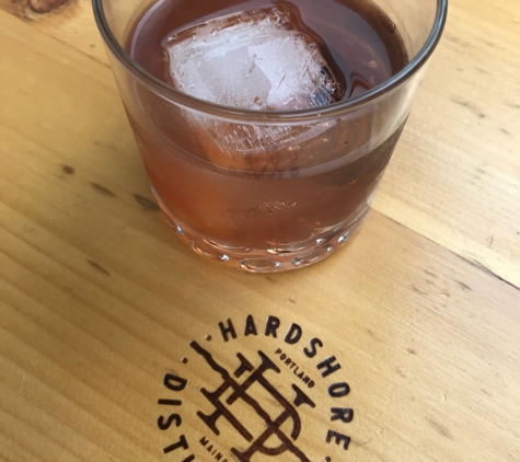 Hardshore Distilling Company - Portland, ME