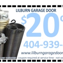 Lilburn Garage Door - Garage Doors & Openers