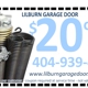 Lilburn Garage Door