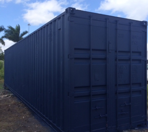 Codeco Containers - Long Key, FL