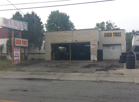 John's Tire & Brake Service - Columbus, OH