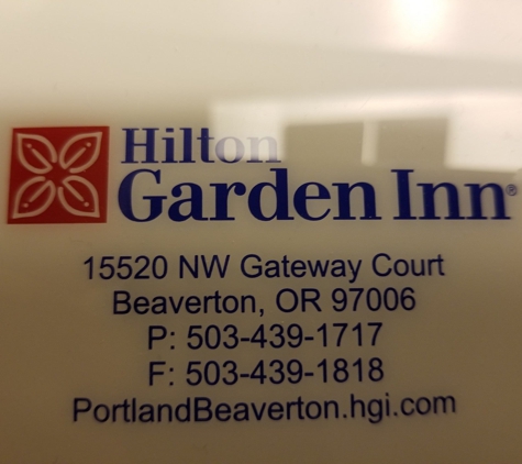 Hilton Garden Inn Portland/Beaverton - Beaverton, OR