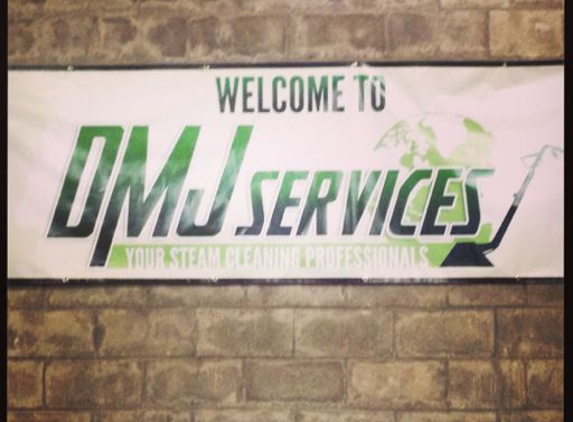 DMJ Services Steam Cleaning - Rochester, NY. Eco-Friendly