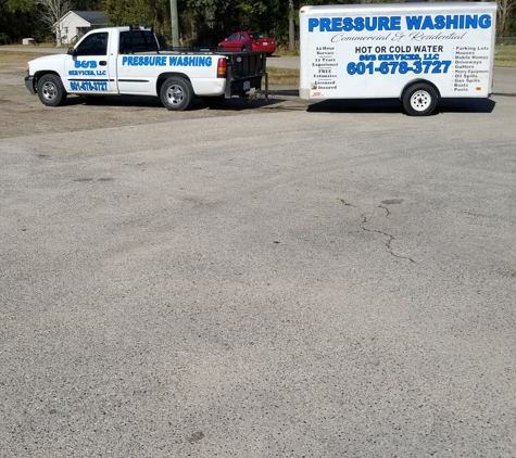 S&B SERVICES LLC PRESSURE WASHING - Bay Saint Louis, MS