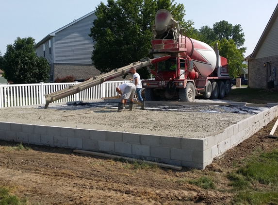 J Wolf Construction - Elwood, IN