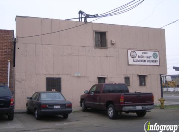 Mor-Cast Aluminum Foundry - Vernon, CA