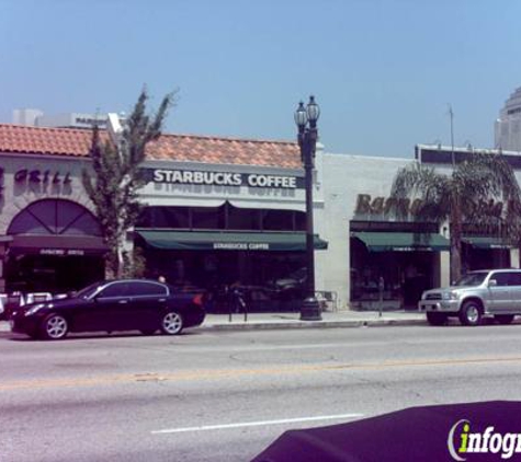 Starbucks Coffee - Pasadena, CA