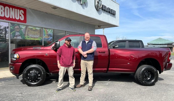 Farris Jeep Ram Chrysler Dodge - Morristown - Morristown, TN