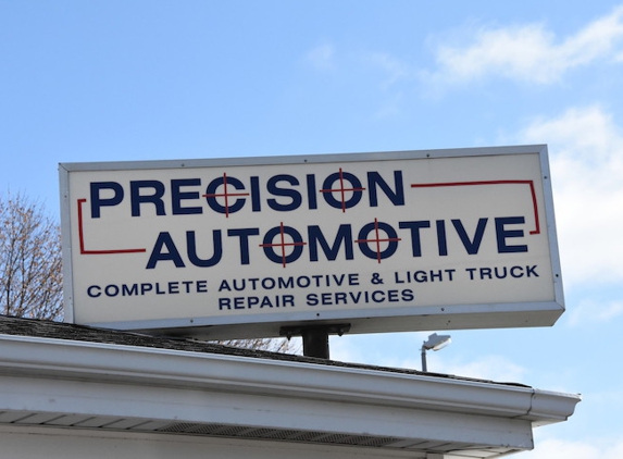 Precision Automotive - Dixon, IL