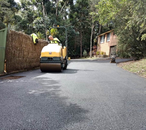 Brisbane Water Bitumen - West Gosford, NSW