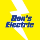 Don's Electric - Electricians