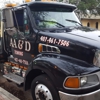 AA & D Towing Services gallery