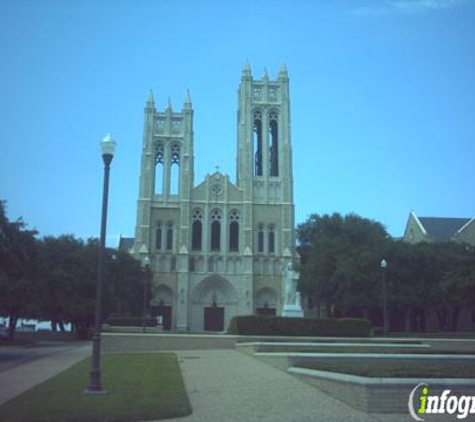 First United Methodist Church Of Fort Worth - Fort Worth, TX