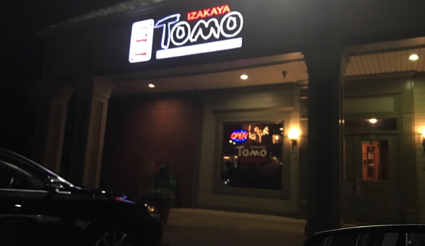 Tomo Sushi & Grill - Centreville, VA