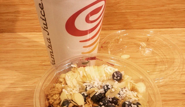 Jamba - Washington, DC